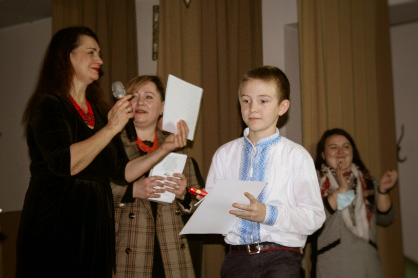 Нагородження учасників